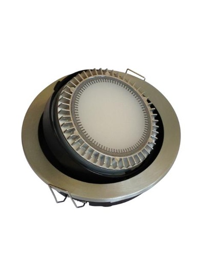 [671750] DIOSPOT GX53 armatur IP21 kipbar 45 gr