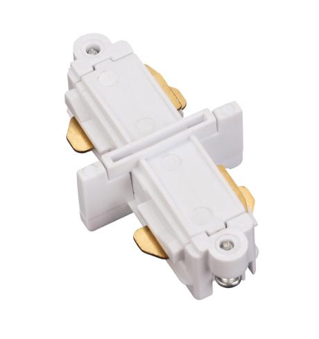 [672081] DIOTRACK 1-F samlestykke lige hvid