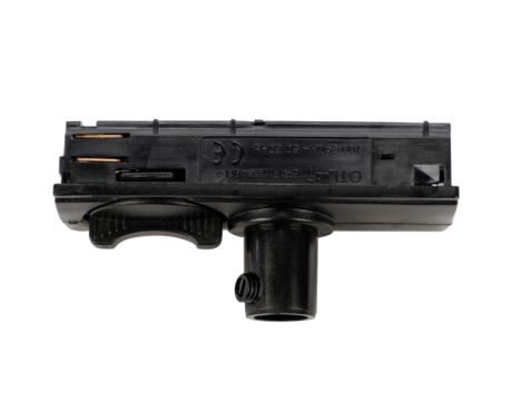 [672214] DIOTRACK 1-F pendeladaptor max. 4,5kg sort