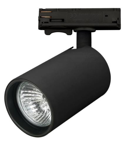 [672224] DIOTRACK 1-F spot Danny maxi GU10 sort