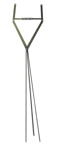 [680015] Stativ for topstjerne 60CM