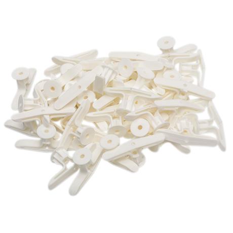 [703770] Plugs til gipsvægge GP2 11-14mm hvid 50stk