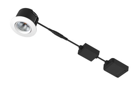 [768000] DIOSPOT 50 supreme hvid rund 7W 927 532lm 38° 10-P