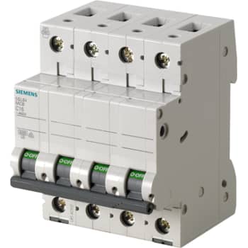 [2622389602] Automatsikring 6KA 3P+N C 16A 5SL6616-7
