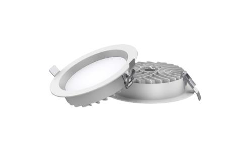 [769203] DIOSPOT LEDO II 170 Ø170 830/840 hvid u/driver