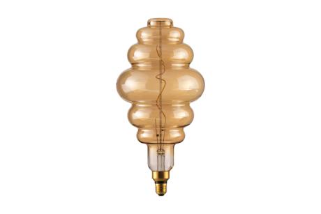 [782110] DIOLUX gigant Bubble 6W 922 250lm E27 3DIM Ø200