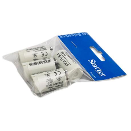 [791453] Starter 4-80W STU single 4 stk. GN-pak