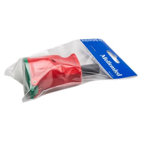 [793125] Mellemled m/jord rød slagfast GN-pak