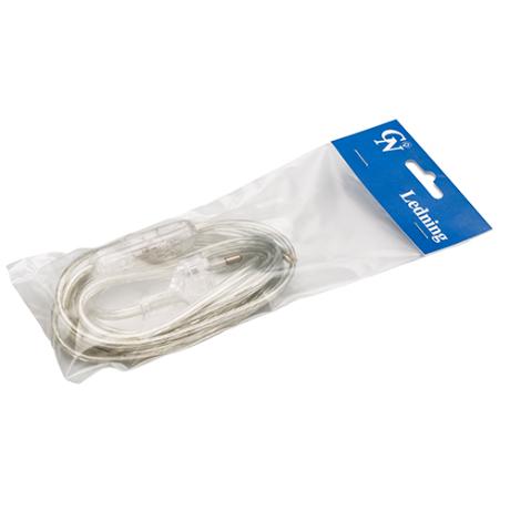 [793214] Komplet ledningssæt transparant GN-pak