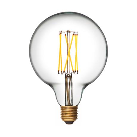 [813030] DANLAMP LED Mega Edison 2,5W 922 150lm E27 dim