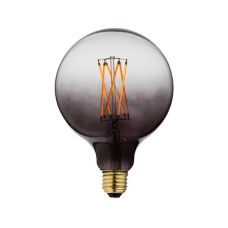 [813114] DANLAMP LED Mega Edison Grey 2,5W 922 130lm E27