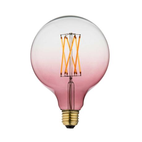 [813116] DANLAMP LED Mega Edison Red 2,5W 922 130lm E27