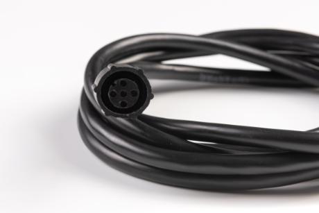 [826263] DIOFLEX PRO ledning m/HAN stik 2m IP65 RGBW