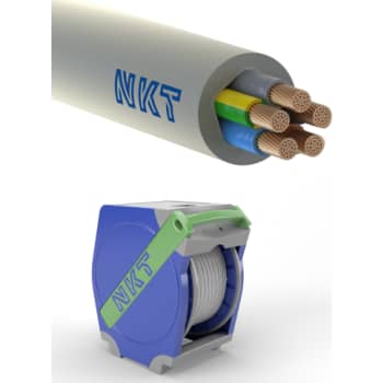 [3033777954] KABEL 5G6 NOIKLX 90 LGRÅ QADDY 130