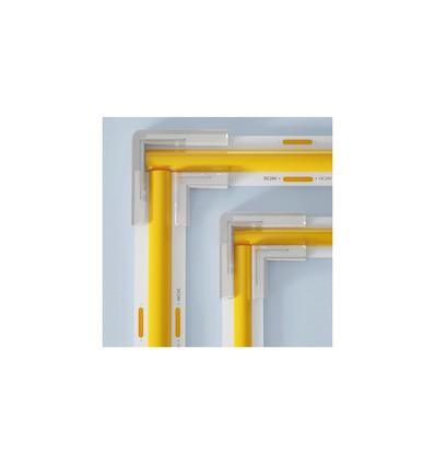 [827304] DIOFLEX PRO COB hjørnesamler L