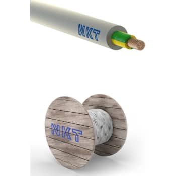 [3033778526] Installationskabel NOIKLX 90° 1G6 Lysegrå Tr500