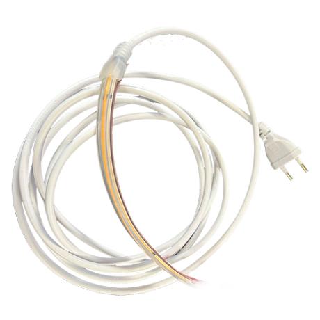 [828250] DIOFLEX 230V Tilslutningssæt 3M kabel