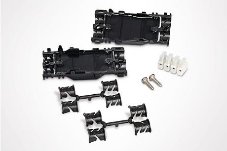 [858011] DIOSPOT kabelmuffe gel f/nedgrav. spot 4x1,5mm2