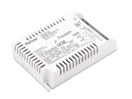 [881020] Helvar Freedom driver LC50-FD 50W - 900-1400mA