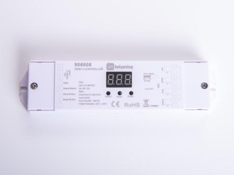 [906008] DIOFLEX PRO Controller 12-24VDC 4x5A 240-480W