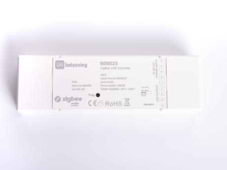 [906023] DIOFLEX PRO Zigbee controller 12-24VDC 240/480W