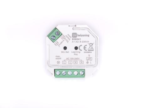 [906041] DIODIM RF dæmper 400W 230V