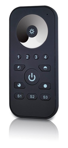 [906042] DIOFLEX PRO Fjernbetjening til DIM RF 4 kanal