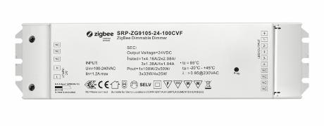 [906055] DIOFLEX PRO Driver/ZigBee controller 24VDC 96W