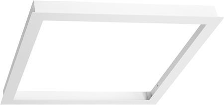 [910011] DIOLUM Alexa II deluxe indbyg. ramme f/60x60 panel