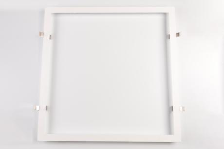 [910016] DIOLUM Alexa II quick indb. ramme f/60x60 hvid