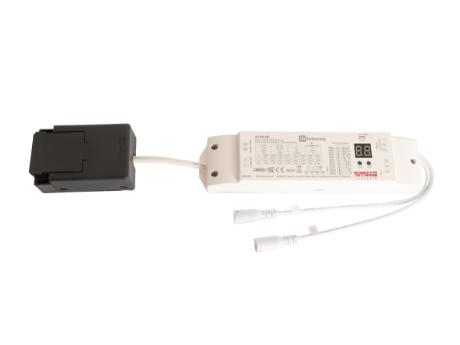 [910029] DIOLUM LED driver 25-36W DALI8 TW 0,25-1,5A
