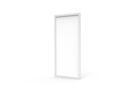 [910034] DIOLUM Alexa II quick påbyg. ramme f/ 30x60 panel