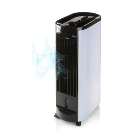 [975013] Luftkøler/ventilator m/vandtank 4l