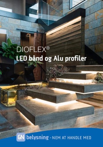 [KAT2023DIOFLEX] DIOFLEX LED bånd
