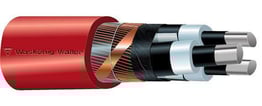 [5731100300] KABEL PEX-S-AL 12 KV 3X50/16