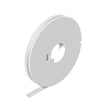 [7821268215] KLEMMEMÆRKE HVID WS 12/5 MM WS