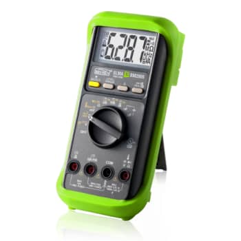 [6398910754] ELMA BM2805 MULTIMETER, SAND RMS