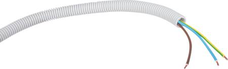 [3032301583] EQ Flexrør 16 mm, Ledning 5G1,5 NOVL 70 Dca Qaddy Q200