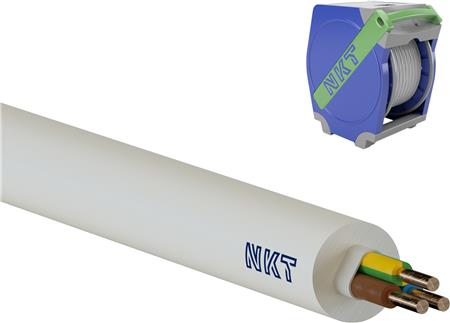 [3033878183] Kabel NOIKLX 90 Dca 3G2,5 lysegrå, Qaddy Q500