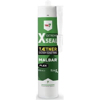 [271444330] Tec7 fugemasse X-Seal, RAL 9003, hvid