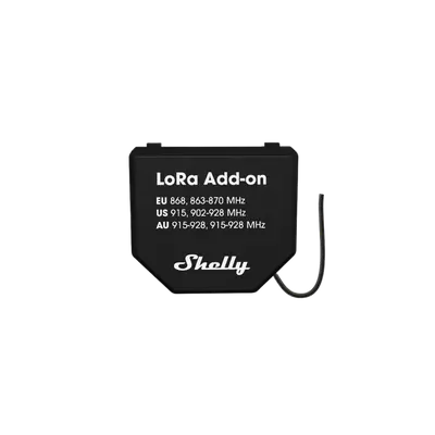 [7822623642] SHELLY LORA ADD-ON - LANGDISTANCE MODUL