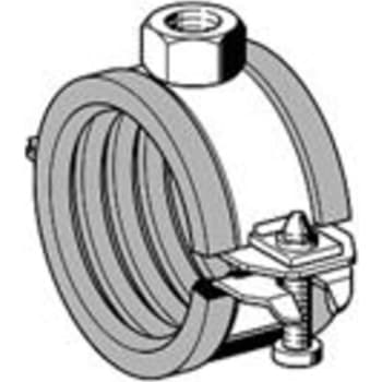 [018453028] Scanclamp easyclip rørbøjle med gummiindlæg M8 (26 - 28 mm)