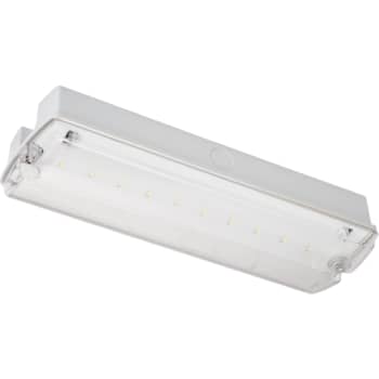 [4248958318] Flugtvej/Panik Armatur Nebraska Pro 2,1W inklusiv piktogram IP65