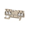 [7821247511] GENNEMGANGSKLEMME A4C 1.5 BEIGE