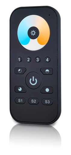 [906019] DIOFLEX PRO fjernbetjening tunable white RF 4CH