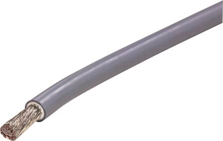 [5401004738] LEDNING TEXILINE HF90 D 25 MM² GRÅ