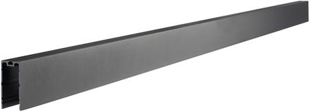 [5445252612] HYBRID PROFIL 2400MM SORT