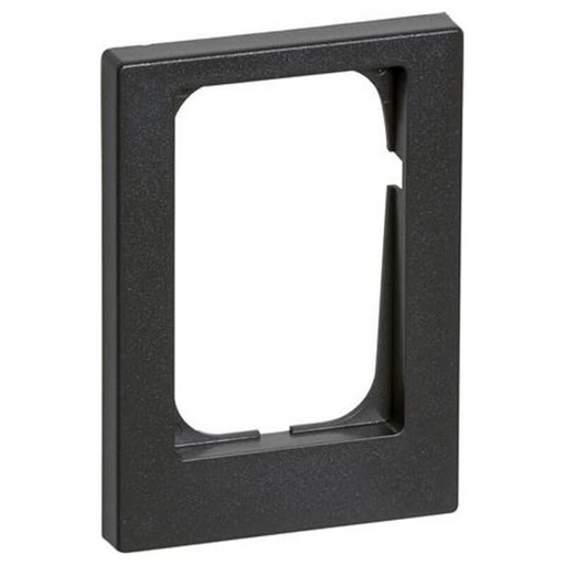 [1017044197] LK Fuga ramme Baseline 68 1½m asymmetrisk - koksgrå