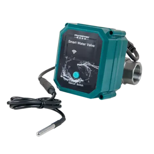 [7826111406] SMART WATER VALVE 25 - POWERED BY SHELLY