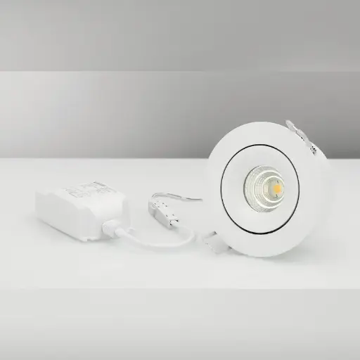 [9974454] LED-downlight MD-70 Tune, Hvid, 230V, IP44